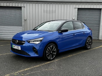 Vauxhall - Corsa