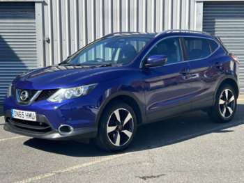 2015 (65) - 1.5 dCi n-tec+ SUV 5dr Diesel Manual 2WD Euro 6 (s/s) (110 ps)