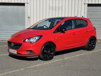 Vauxhall - Corsa