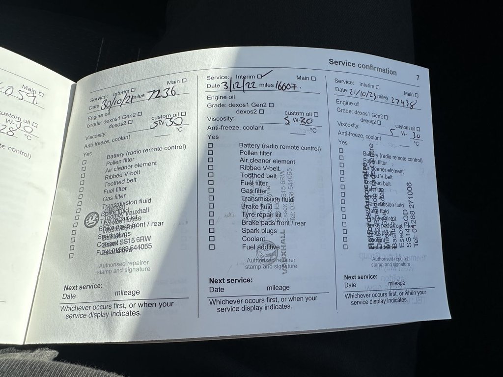 Vehicle 23