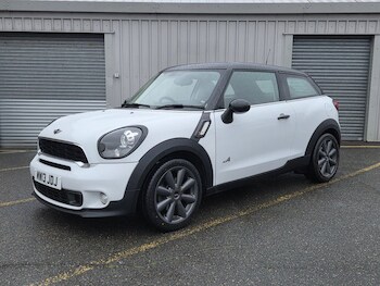 2013 (13) - 2.0 Cooper S D ALL4 3dr