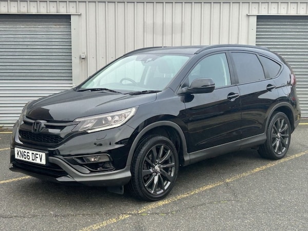 Used Honda CR-V 2016 for sale - 76266838: Photo 1