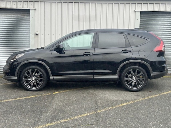 Used Honda CR-V 2016 for sale - 76266838: Photo 2