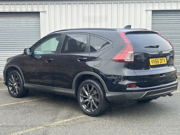 Used Honda CR-V 2016 for sale - 76266838: Photo 3