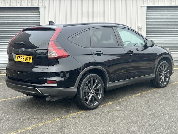 Used Honda CR-V 2016 for sale - 76266838: Photo 5