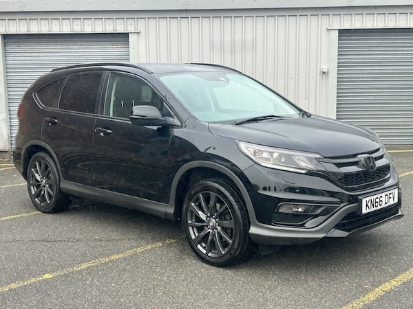 Used Honda CR-V 2016 for sale - 76266838: Photo 9