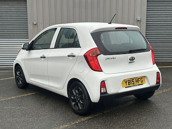 Used Kia Picanto 2015 for sale - 77212183: Photo