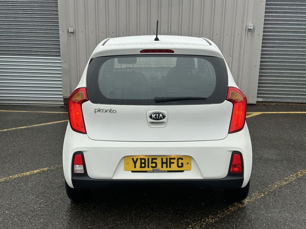 Used Kia Picanto 2015 for sale - 77212183: Photo 4