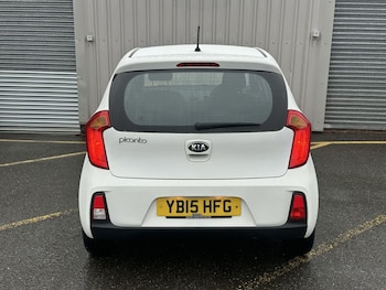 Used Kia Picanto 2015 for sale - 77212183: Photo
