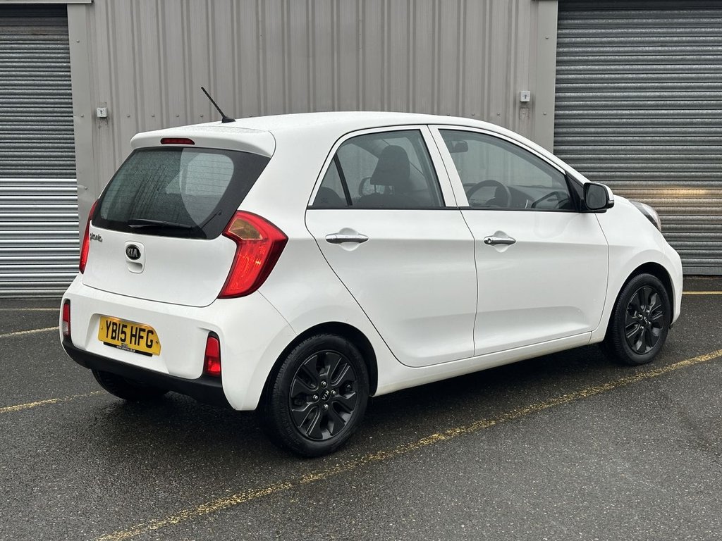 Used Kia Picanto 2015 for sale - 77212183: Photo 5