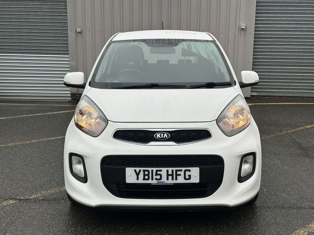 Used Kia Picanto 2015 for sale - 77212183: Photo 8