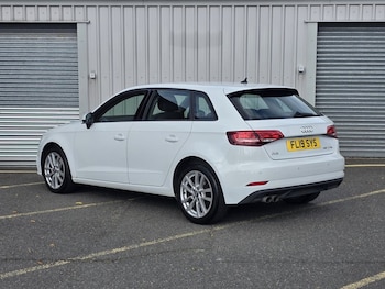 Used Audi A3 2019 for sale - 75961263: Photo