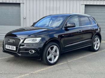 2016 (66) - 2.0 TDI S line Plus SUV 5dr Diesel S Tronic quattro Euro 6 (s/s) (190 ps)
