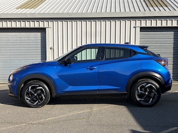 Used Nissan Juke 2023 for sale - 77941690: Photo
