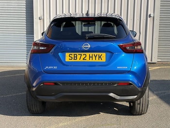 Used Nissan Juke 2023 for sale - 77941690: Photo