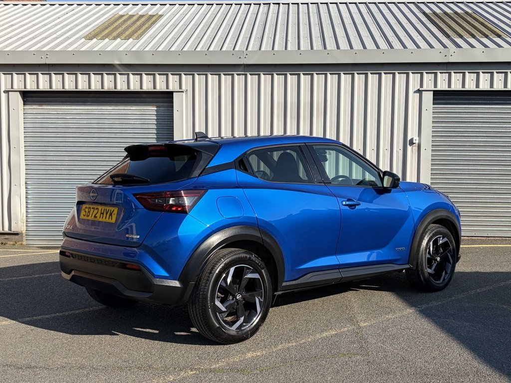 Used Nissan Juke 2023 for sale - 77941690: Photo 5