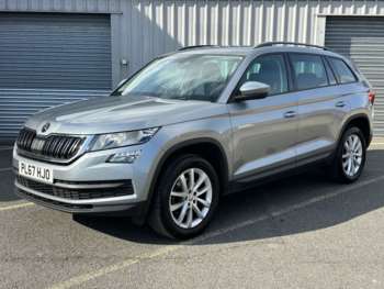 Used Skoda Kodiaq 2018 for sale - 75443973: Photo