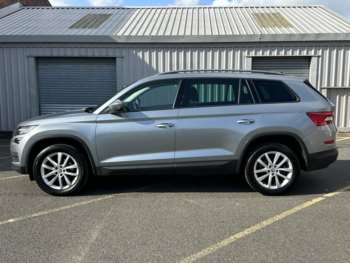 Used Skoda Kodiaq 2018 for sale - 75443973: Photo