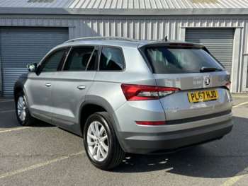 Used Skoda Kodiaq 2018 for sale - 75443973: Photo