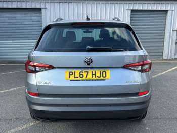 Used Skoda Kodiaq 2018 for sale - 75443973: Photo