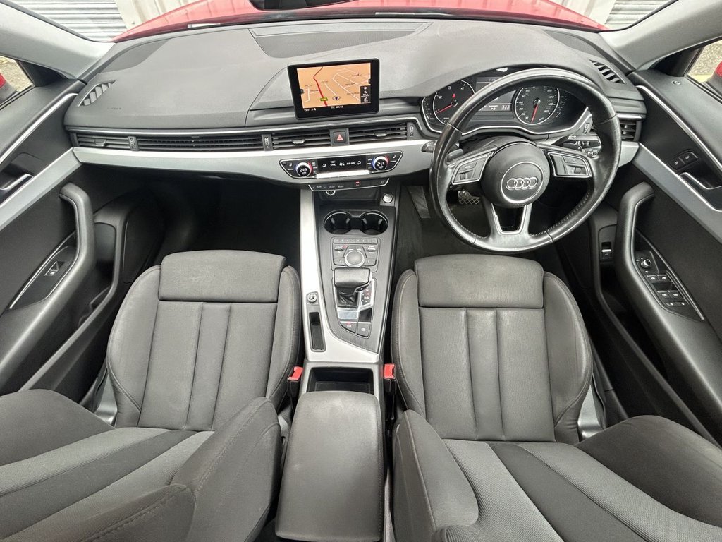 Used Audi A4 2017 for sale - 75986154: Photo 10