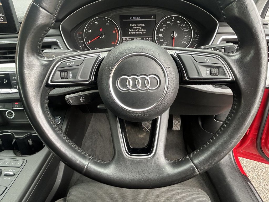 Used Audi A4 2017 for sale - 75986154: Photo 12