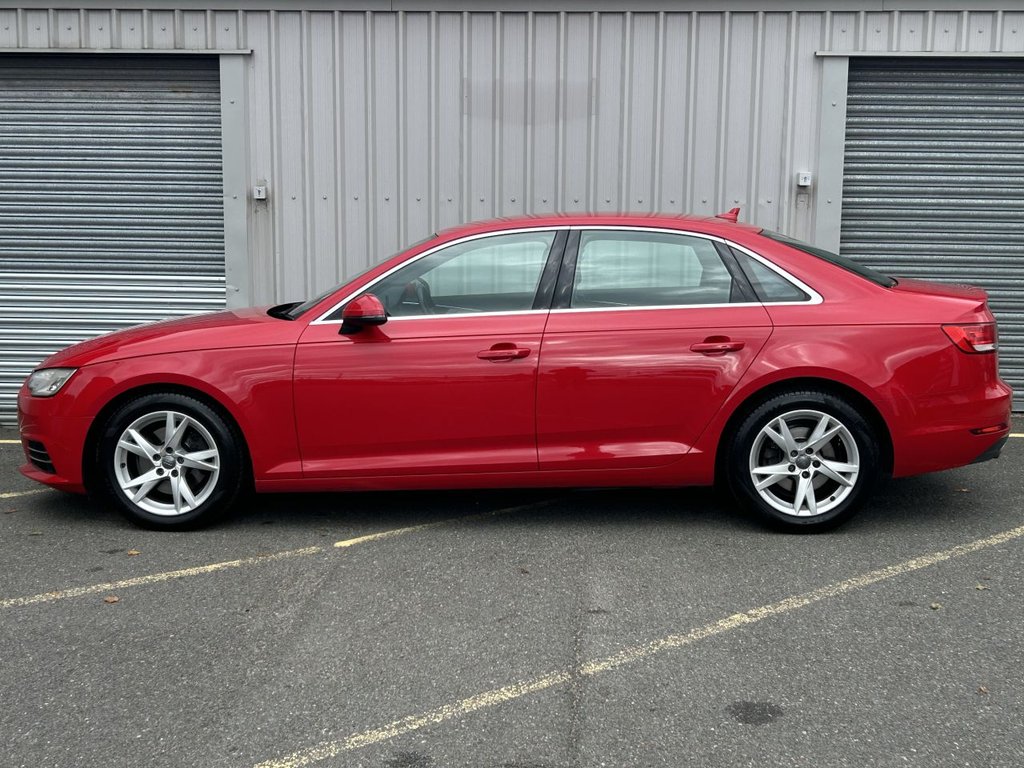 Used Audi A4 2017 for sale - 75986154: Photo 2