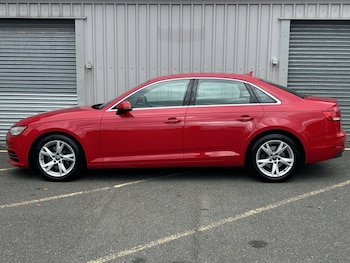 Used Audi A4 2017 for sale - 75986154: Photo 2