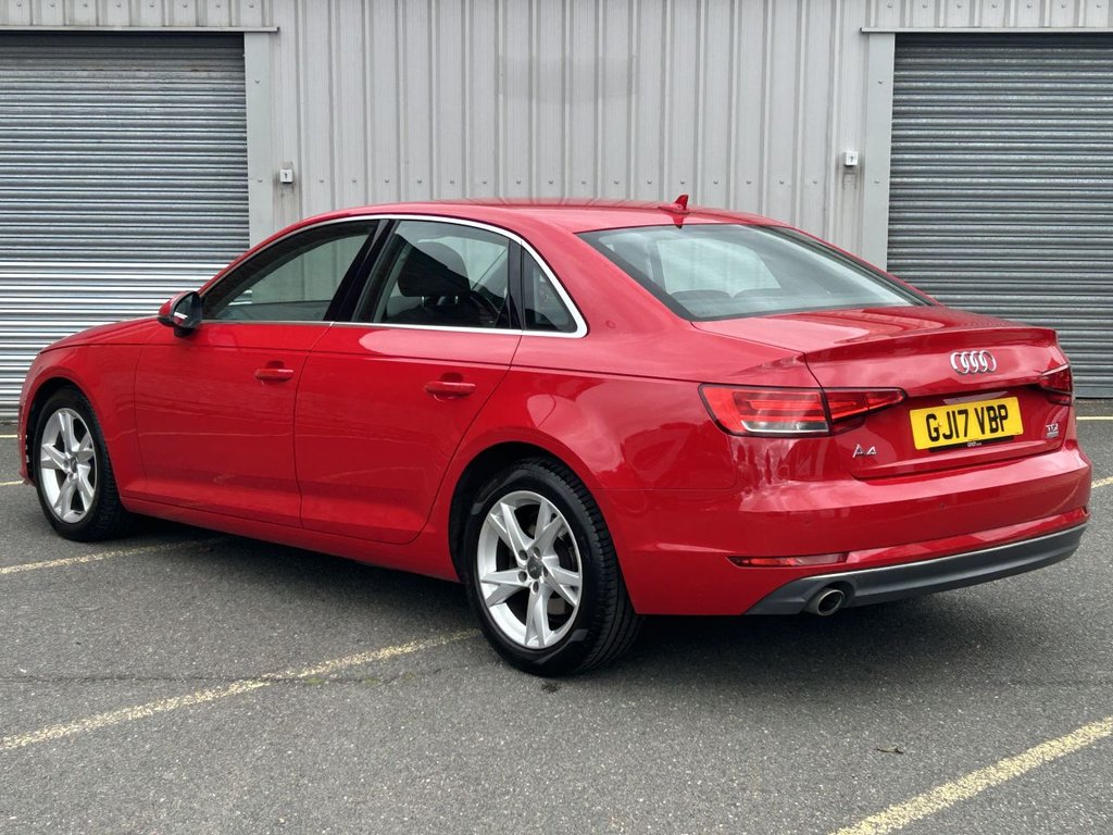 Used Audi A4 2017 for sale - 75986154: Photo 3