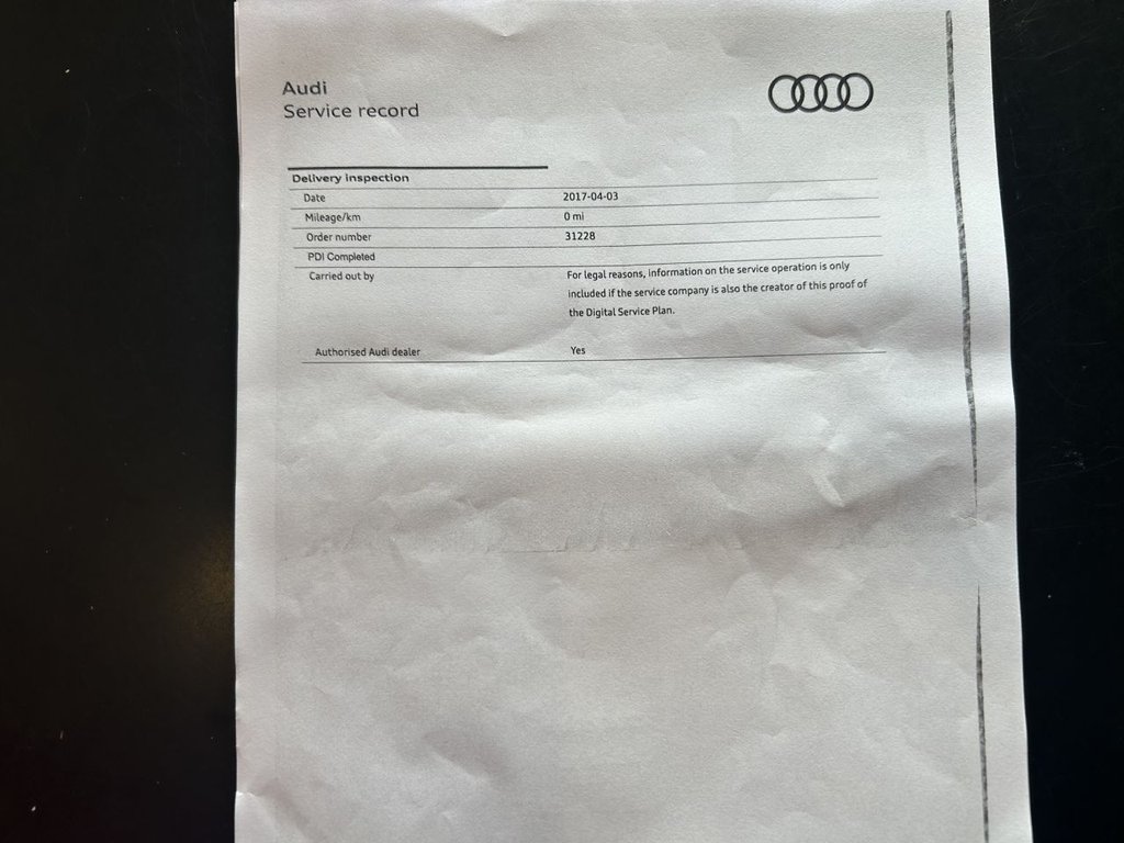 Used Audi A4 2017 for sale - 75986154: Photo 30
