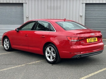 Used Audi A4 2017 for sale - 75986154: Photo 3