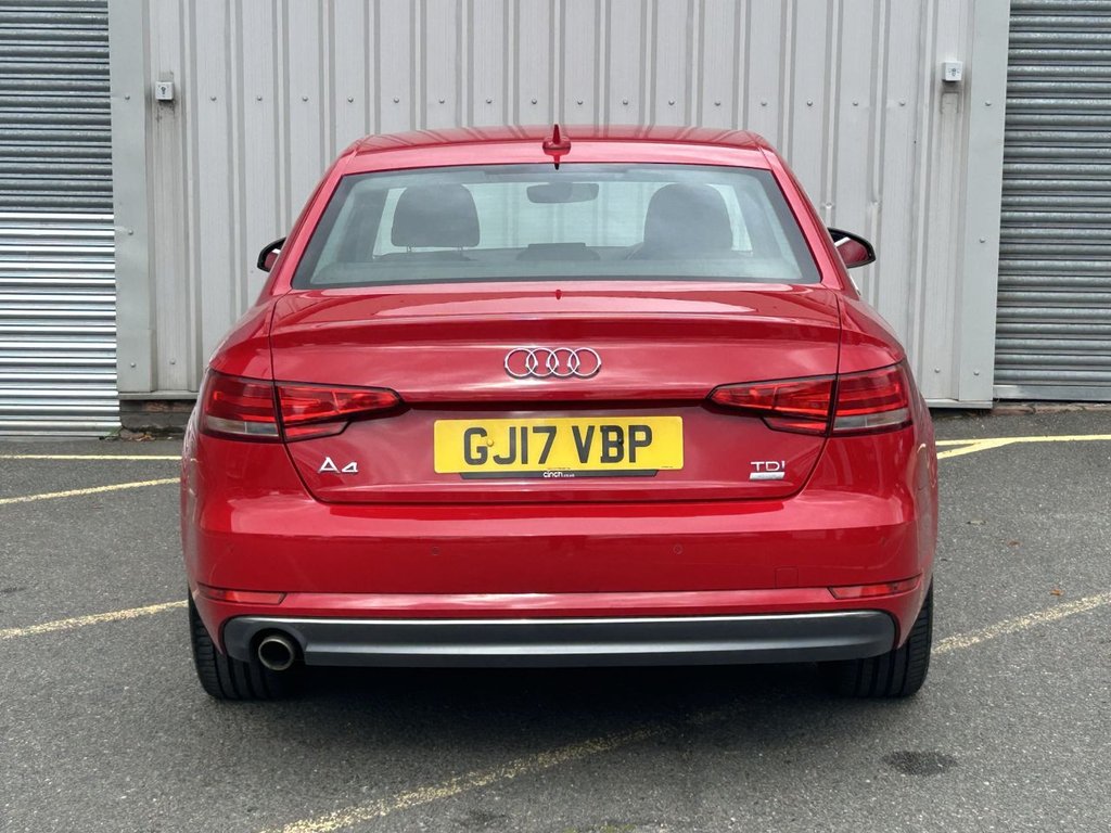 Used Audi A4 2017 for sale - 75986154: Photo 4