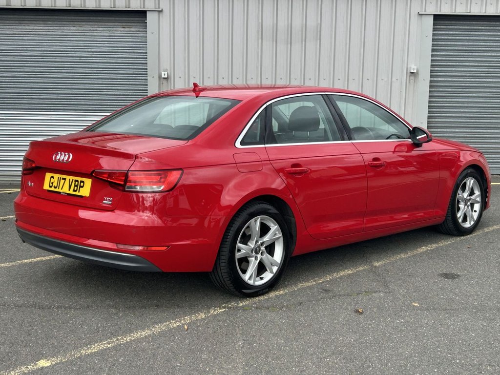 Used Audi A4 2017 for sale - 75986154: Photo 5