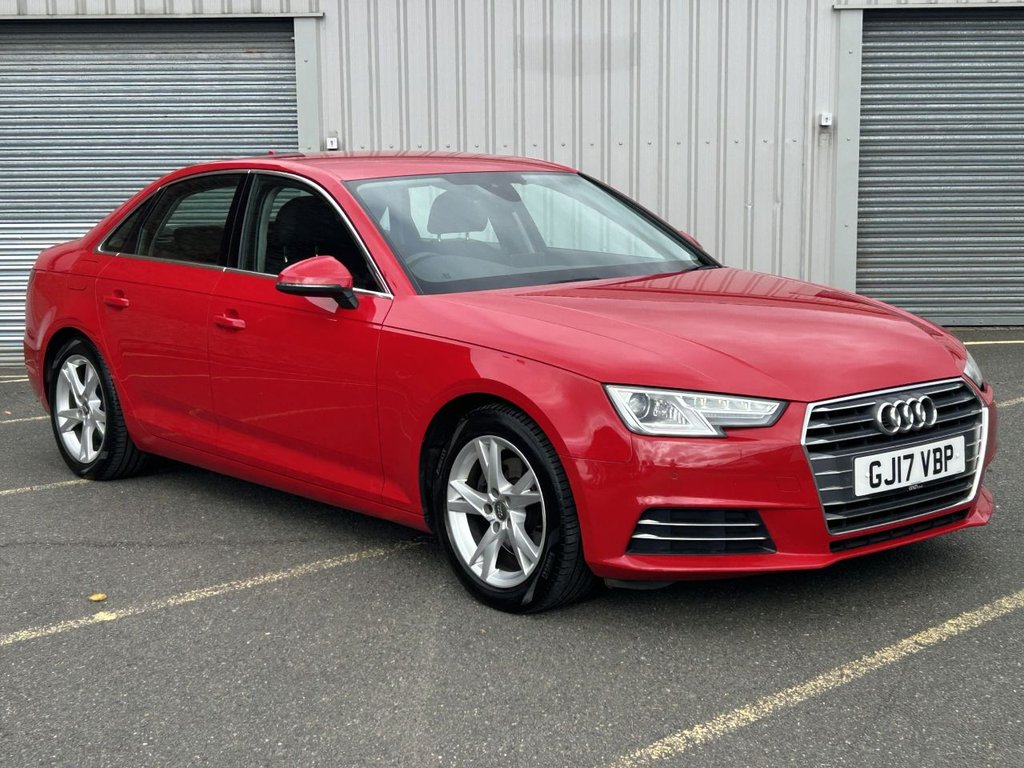 Used Audi A4 2017 for sale - 75986154: Photo 7