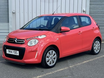2014 (14) - 1.0 VTi Feel 5dr