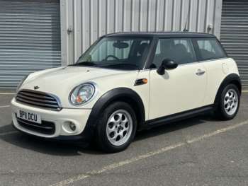 2011 (11) - 1.6 Cooper Hatchback 3dr Petrol Manual Euro 5 (s/s) (122 ps)