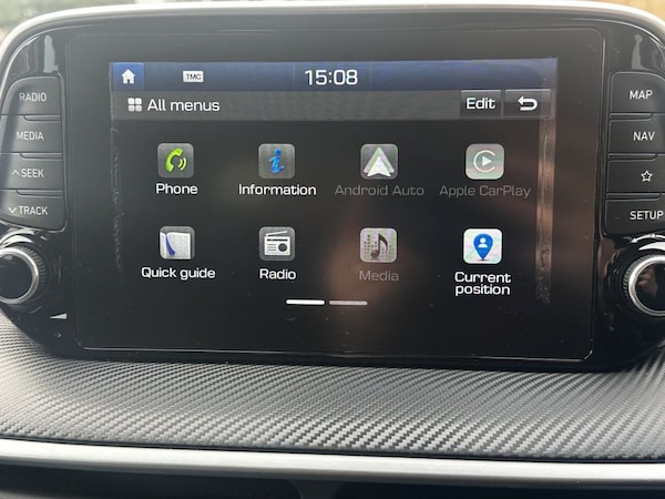 Used Hyundai TUCSON 2019 for sale - 76132065: Photo 12