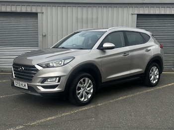 Hyundai - TUCSON
