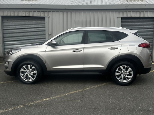 Used Hyundai TUCSON 2019 for sale - 76132065: Photo 2