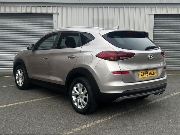 Used Hyundai TUCSON 2019 for sale - 76132065: Photo 3