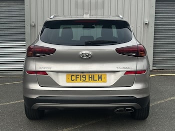 Used Hyundai TUCSON 2019 for sale - 76132065: Photo 4