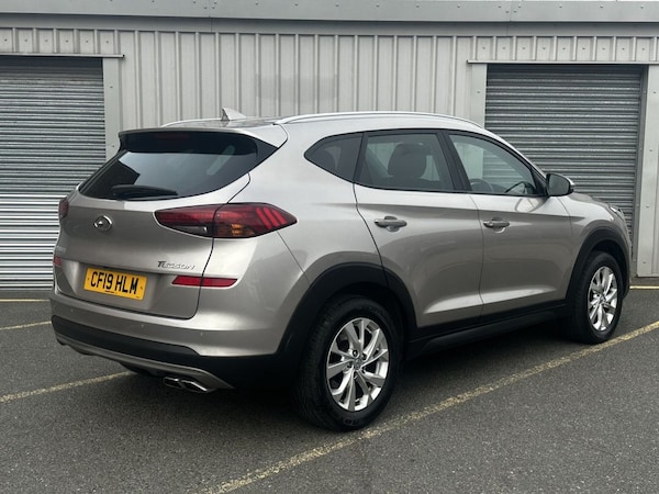 Used Hyundai TUCSON 2019 for sale - 76132065: Photo 5