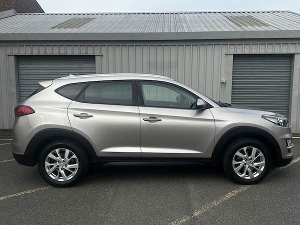 Used Hyundai TUCSON 2019 for sale - 76132065: Photo 6