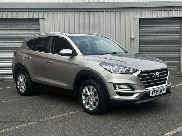 Used Hyundai TUCSON 2019 for sale - 76132065: Photo 7