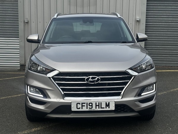 Used Hyundai TUCSON 2019 for sale - 76132065: Photo 8