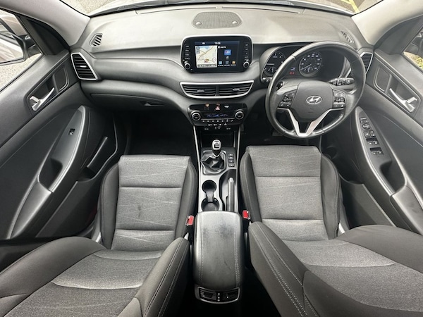 Used Hyundai TUCSON 2019 for sale - 76132065: Photo 9