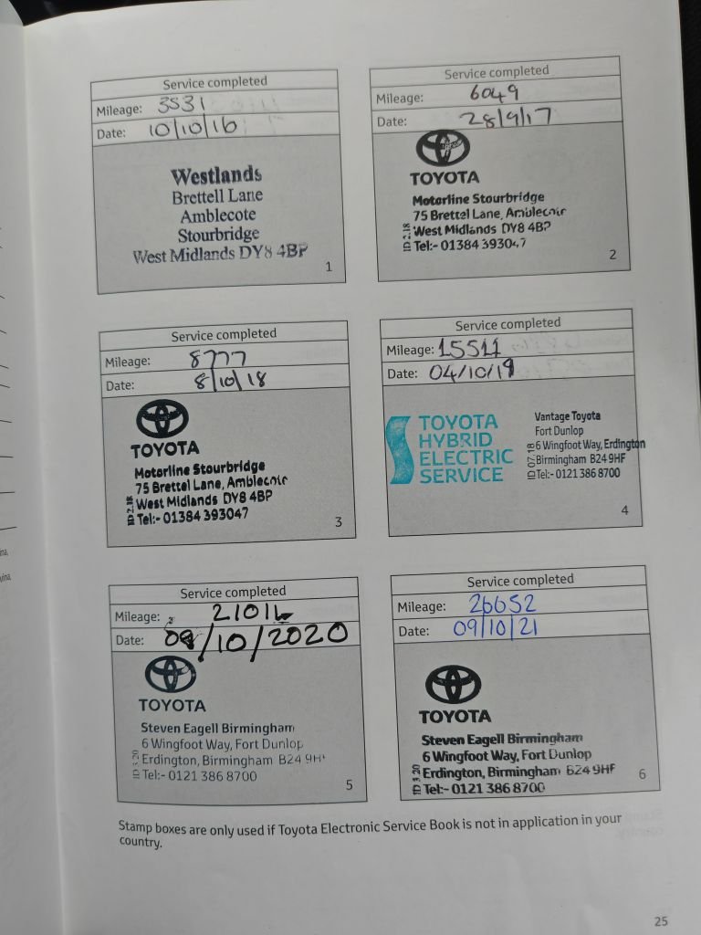 Vehicle 22