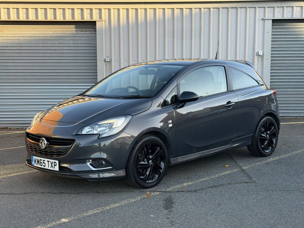 Used Vauxhall Corsa 2015 for sale - 76367459: Photo 1