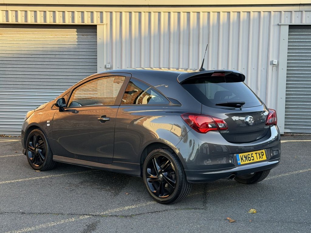 Used Vauxhall Corsa 2015 for sale - 76367459: Photo 3