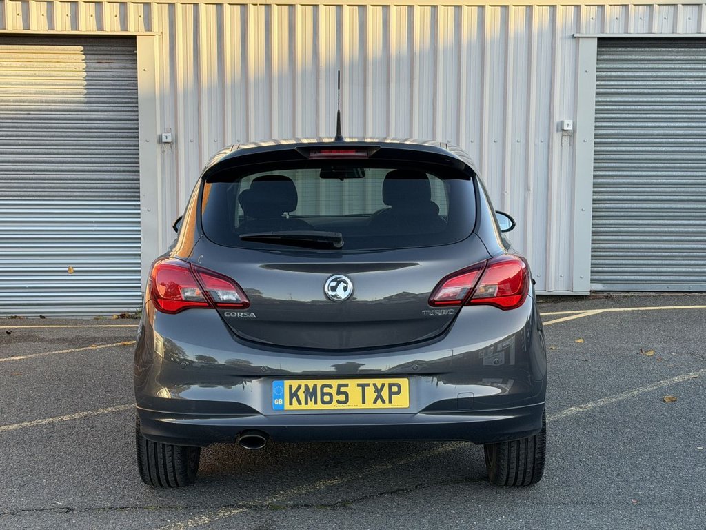 Used Vauxhall Corsa 2015 for sale - 76367459: Photo 4